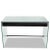 Roche Bobois Attributed Indo Desk Designed René Bouchara For Sale - Image 12 of 12