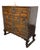 Korean Drop Front Storage Desk, Antique For Sale