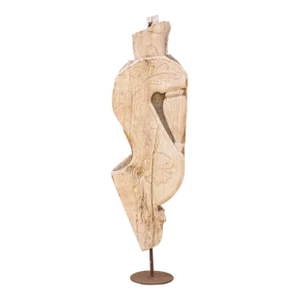 Rustic Antique Carved Architectural Corbel
