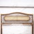 Wood Mid-Century Vintage Bamboo and Rattan Double Bed Headboard, 1960s For Sale - Image 7 of 11