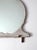Farmhouse Antique Vanity Mirror For Sale - Image 3 of 11