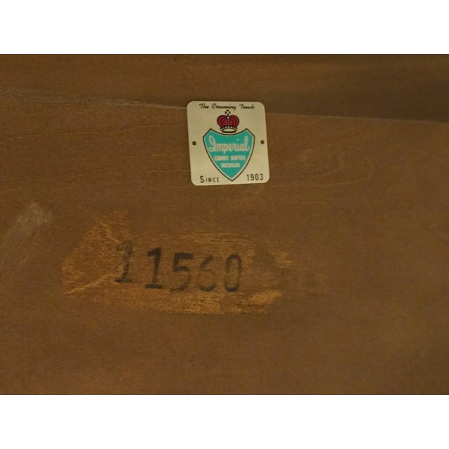 Imperial Furniture Grand Rapids, MI Country French Provincial 31