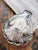 1920s Antique Silver Plated Davenport Hotel Nut Dish For Sale - Image 5 of 5