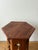 Farmhouse Arts & Crafts Oak Hexagonal Occasional Table For Sale - Image 3 of 9