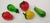 Mid-Century Murano Art Glass Fruits & Vegetables Figurines, 1960, Set of 5 For Sale - Image 4 of 10