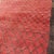 Textile Vintage Turkish Oushak Rug Featuring Faded Red Field With Subtle Charcoal For Sale - Image 7 of 9