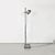 Metal German Floor Lamp in Metal and Steel from Hanau, 1930s For Sale - Image 7 of 18