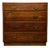 Antique Golden Oak Bedroom Chest of Drawers For Sale