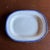 Antique Pearlware Blue Feather Edge Platter, English, Early 19th Century For Sale - Image 11 of 18