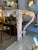 Wood Vintage Handcrafted Wooden Console Table, 1950s For Sale - Image 7 of 18