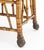 Liberty & Co. Thebes Style Bamboo Stool, Ca. 1900 For Sale In New York - Image 6 of 8