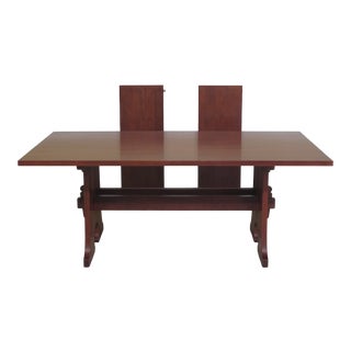 Vintage Used Stickley Dining Tables Chairish