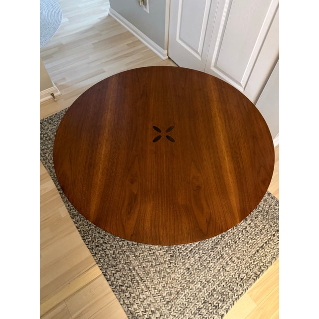 1960s Bassett Artisan Coffee Table For Sale - Image 6 of 8