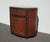 Pair of Vintage McGuire Faubourg Collection Oval Nightstands Chests W Drawer For Sale In Los Angeles - Image 6 of 12