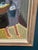 Erik Lo, Figures, 1950s, Oil on Canvas, Framed For Sale - Image 10 of 17