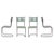 Vintage Bauhaus Chairs from Robert Slezák, 1930, Set of 4 For Sale - Image 9 of 9