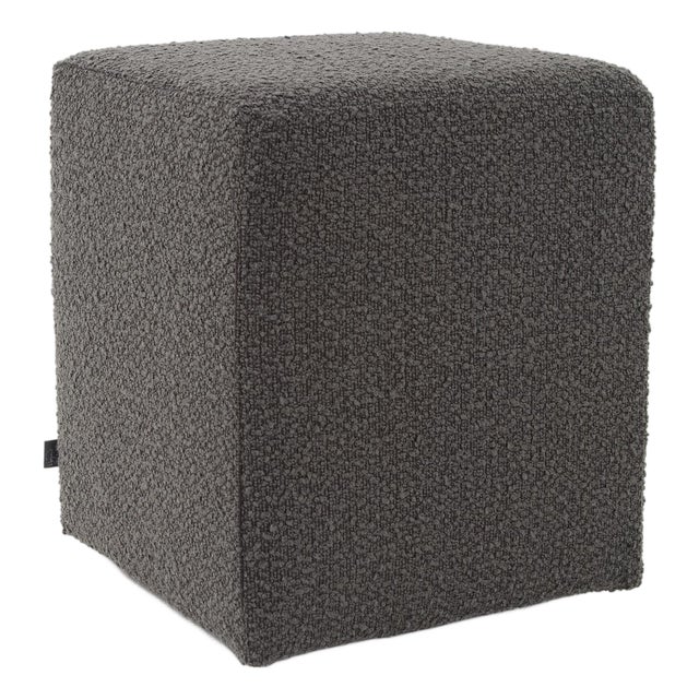 Universal Cube Barbet Charcoal For Sale