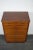 Antique Dutch Mahogany Dentist Cabinet, 1930s For Sale - Image 11 of 17
