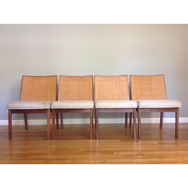 Nelson Dining Chairs for Herman Miller Set of 5 Chairish