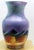 Signed Sam 2 Bulls – Oglala Lakota Sioux Hand-Painted Art Vase For Sale - Image 15 of 17