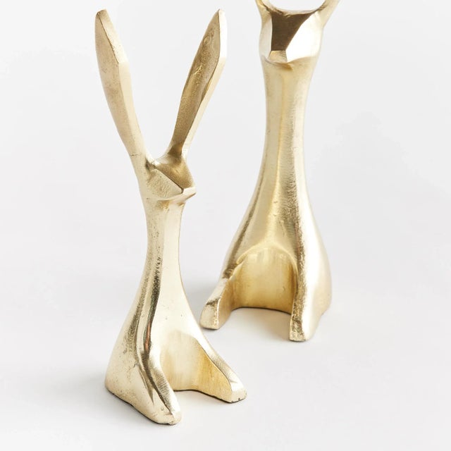 Jackrabbits, Set Of 2 For Sale - Image 9 of 9