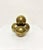 Sculptural Brass Paperweight from Gusum, 1960s For Sale - Image 4 of 6