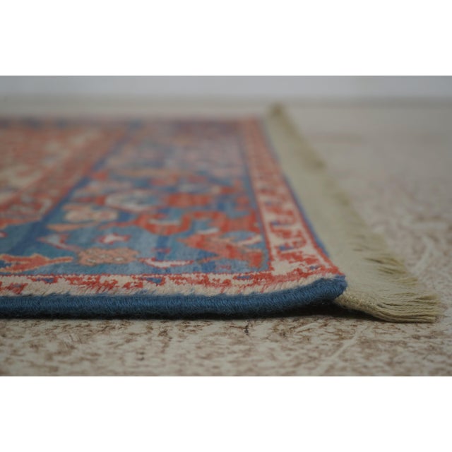 Traditional Karastan Colonial Williamsburg no.552 Approx. 4 X 6 Area Rug For Sale - Image 3 of 11