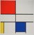 Piet Mondrian, Composition III in Red, Blue and Yellow, Signed Lithograph For Sale - Image 6 of 11