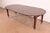 Brown R. J. Horner Style Antique Victorian Carved Mahogany Extension Dining Table, Newly Refinished For Sale - Image 8 of 13