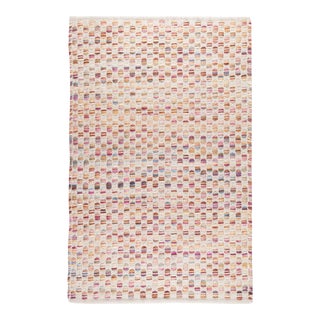 Dash & Albert by Annie Selke Torrey Woven Wool Rug, 8' 6" x 11' 6" For Sale