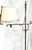 American 1930s Metal FLoor Lamps, a Pair For Sale - Image 3 of 5