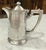 International Silver Vintage Savoy Hilton Hotel Silver Soldered Teapot, 16 Oz. International Silver Co. Hotelware for Collectors, Tea Time, Vintage Vignettes - See Pics! For Sale - Image 4 of 10