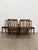 G Plan Set of 6 Vintage Mid Century Modern Dining Chairs by G Plan For Sale - Image 4 of 10