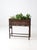 Antique Wicker Planter Stand For Sale - Image 11 of 12