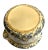 Robinson Ransbottom Pottery Co. Robinson Ransbottom Sponge Ware 2 Qt Round Covered Casserole Dish For Sale - Image 4 of 5