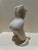 1960s Larry Mohr Signed Plaster Figurative Sculpture Abstract Torso Modernist Study For Sale In Atlanta - Image 6 of 10