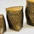 Brass Vintage Brass Owls - Set of 3 - Made in Korea For Sale - Image 8 of 10