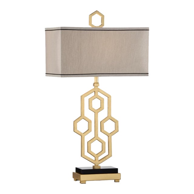 Wildwood Easton Iron Table Lamp For Sale
