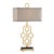 Wildwood Easton Iron Table Lamp For Sale
