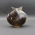 Mary Dewey Gates 1995 Signed Sitting Cat Original Studio Art Pottery Sculpture For Sale - Image 4 of 9