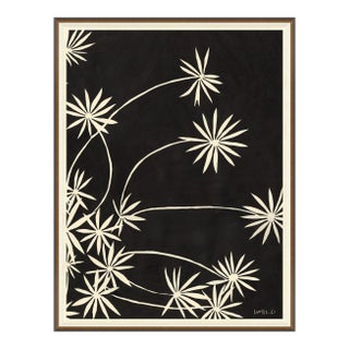 Sedum II Framed Art Print by Susan Hable For Sale