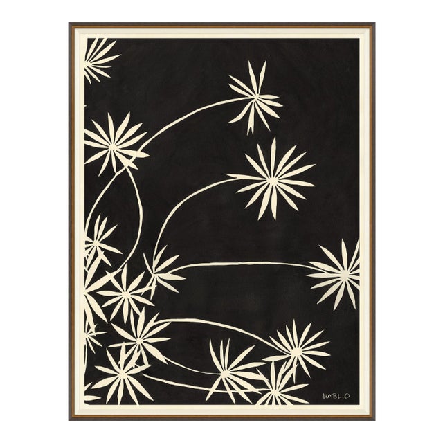 Sedum II Framed Art Print by Susan Hable For Sale