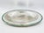 An exceptional and monumental Emilia Castillo silver-plated serving bowl with genuine malachite inlay, handcrafted in...
