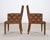 Coffee Set of Four John Hutton for Donghia Block Island Cane Armchairs For Sale - Image 8 of 18