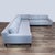 Restoration Hardware Restoration Hardware Modern Italia Sectional Sofa For Sale - Image 4 of 9