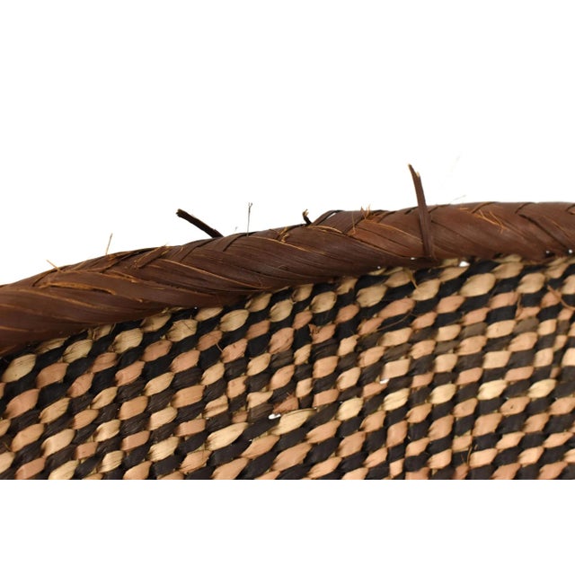 Mid 20th Century Binga Basket For Sale In Denver - Image 6 of 9