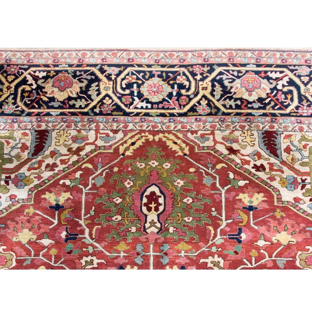 Early 20th Century German Tetex Rug For Sale - Image 12 of 15