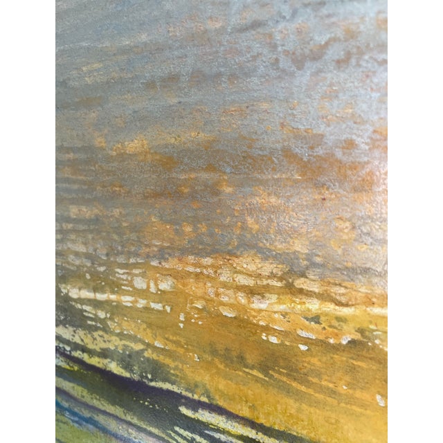 Large, Original Abstract Painting. Acrylic on Canvas. For Sale - Image 9 of 12