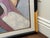 Figurative Itzchak Tarkay “In the Lounge” Framed Lithograph Print 24x52 Large Wall Art For Sale - Image 3 of 6
