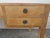 Wood Mid-Century Modern Italian Burl Olive Wood Desk For Sale - Image 7 of 18